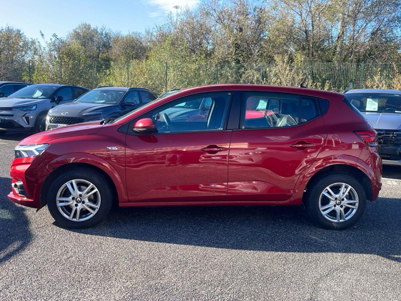 Dacia Dacia Sandero usata 20