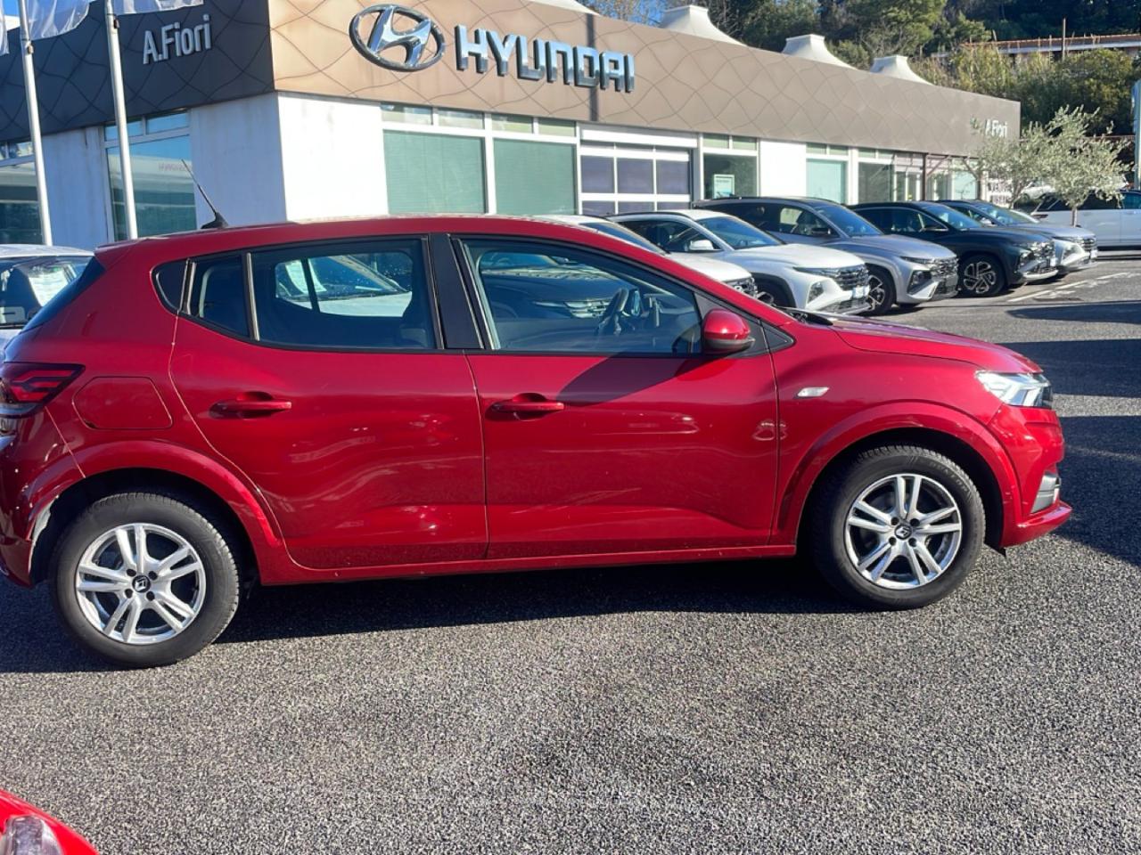 Dacia Dacia Sandero usata 21