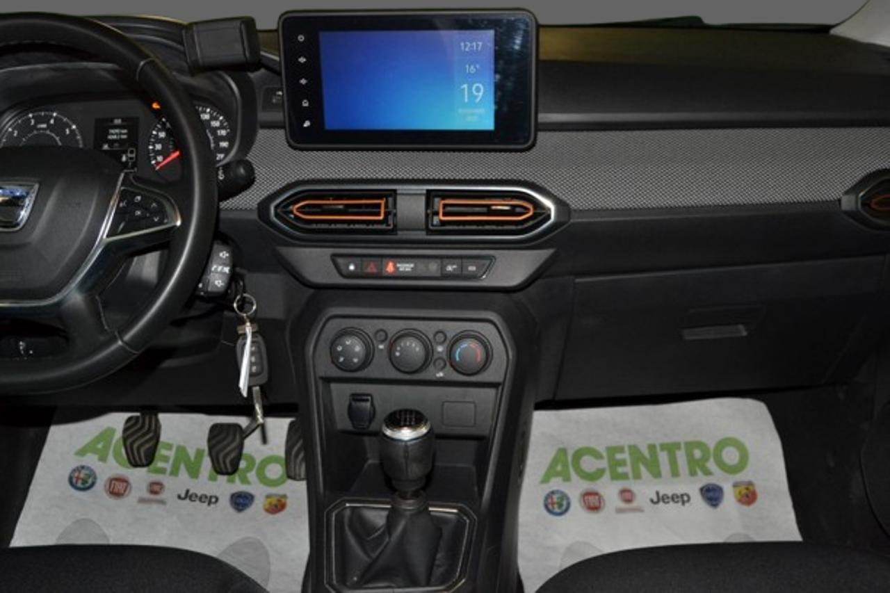Dacia Dacia Sandero usata 1