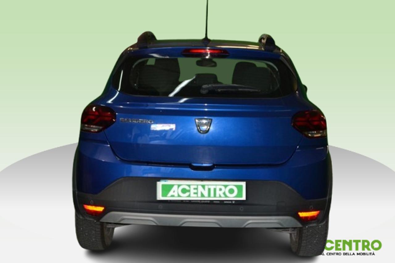 Dacia Dacia Sandero usata 9