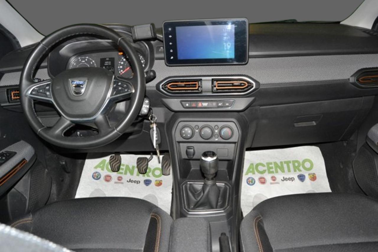 Dacia Dacia Sandero usata 13