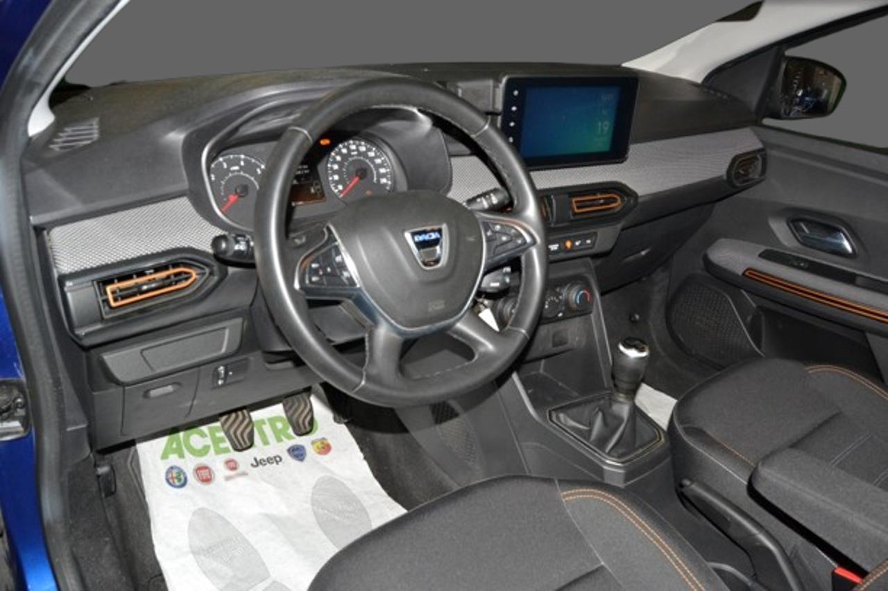 Dacia Dacia Sandero usata 14