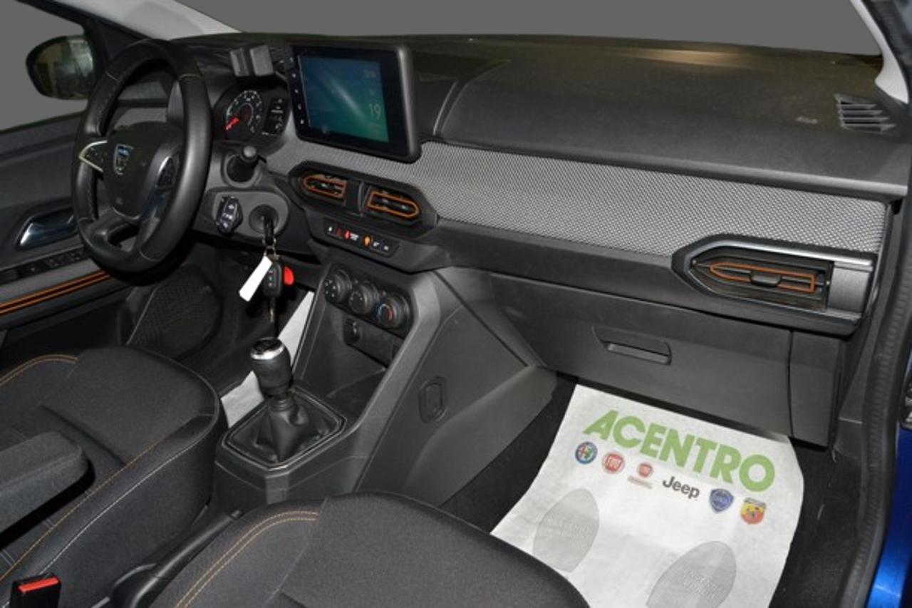 Dacia Dacia Sandero usata 15