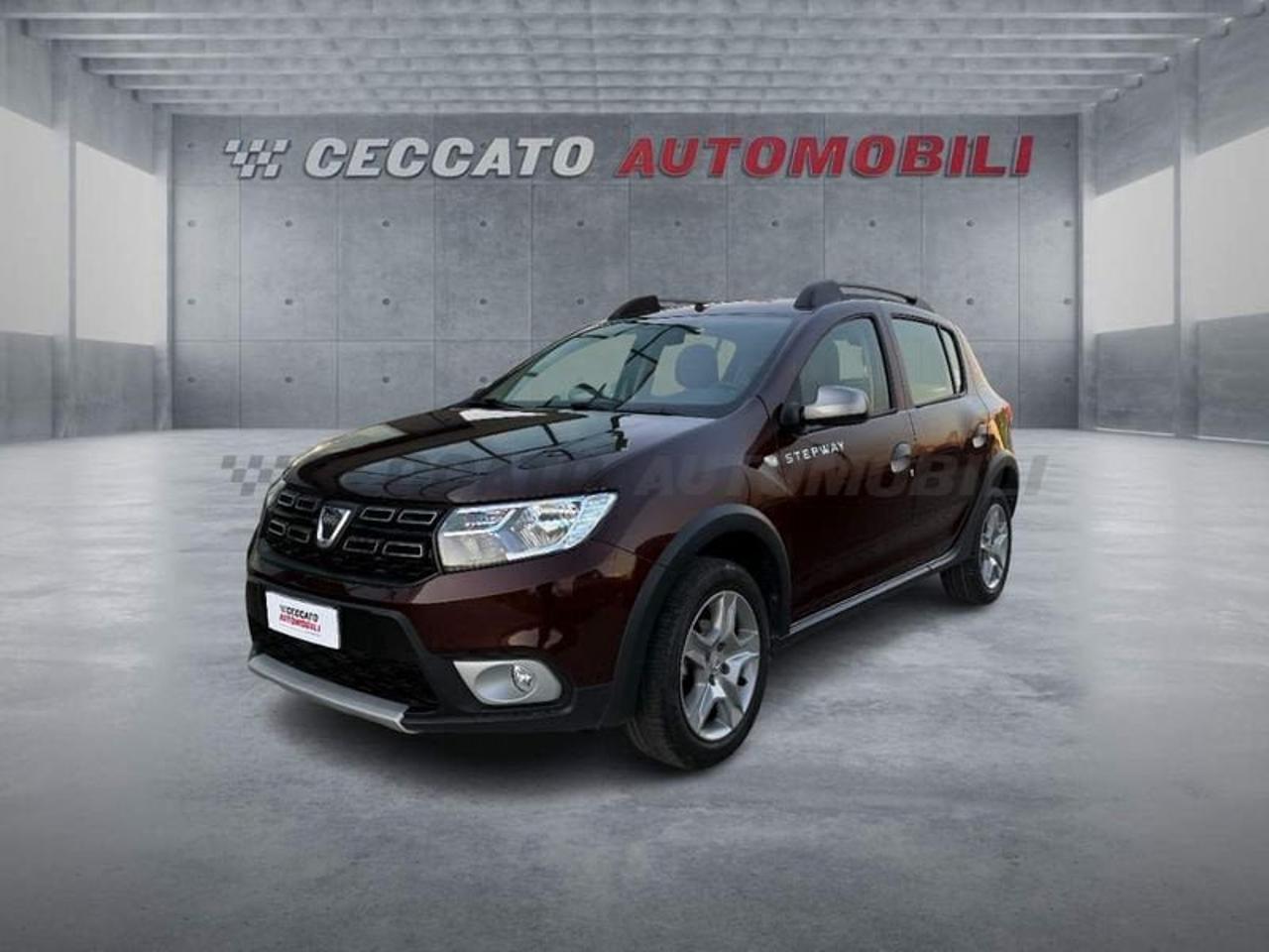 Dacia Dacia Sandero SANDERO Stepway 1.5 dci s and s 90cv