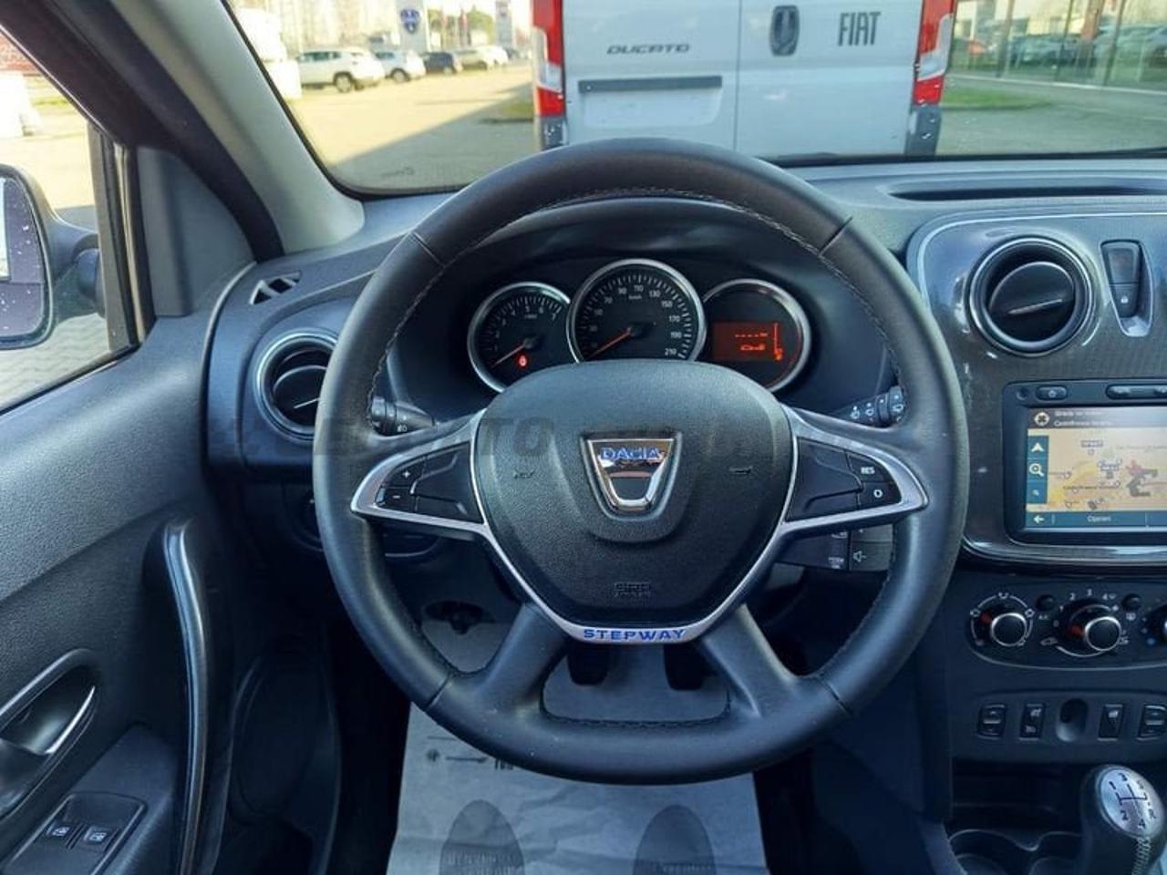 Dacia Dacia Sandero usata 13