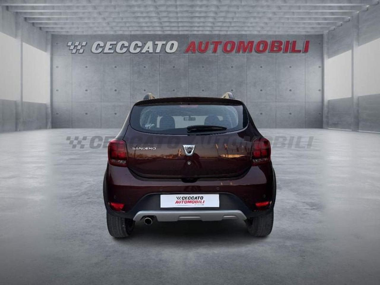 Dacia Dacia Sandero usata 18