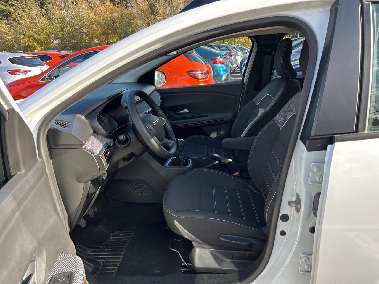 Dacia Dacia Sandero usata 4