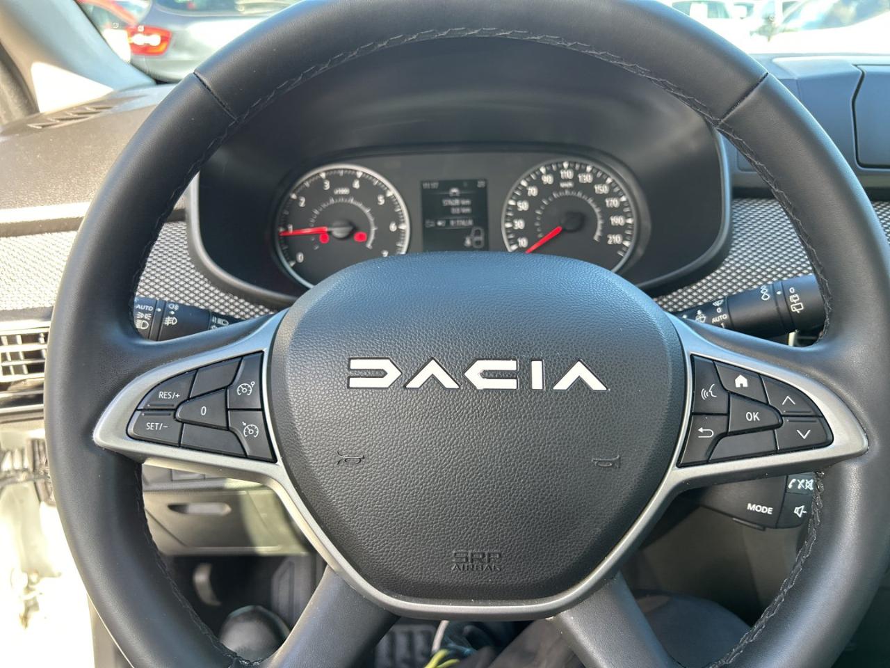 Dacia Dacia Sandero usata 6