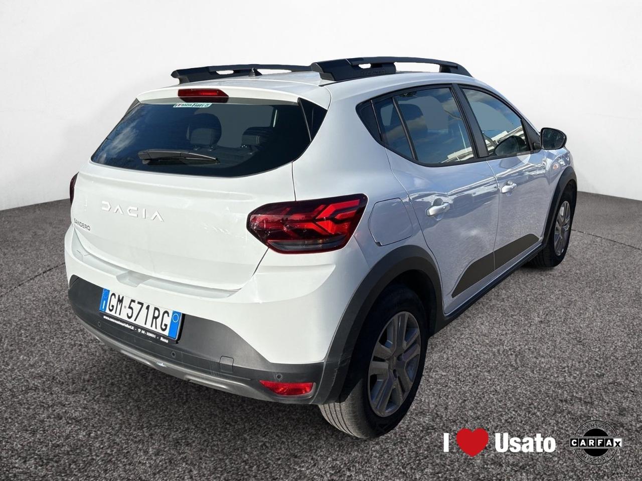 Dacia Dacia Sandero usata 13