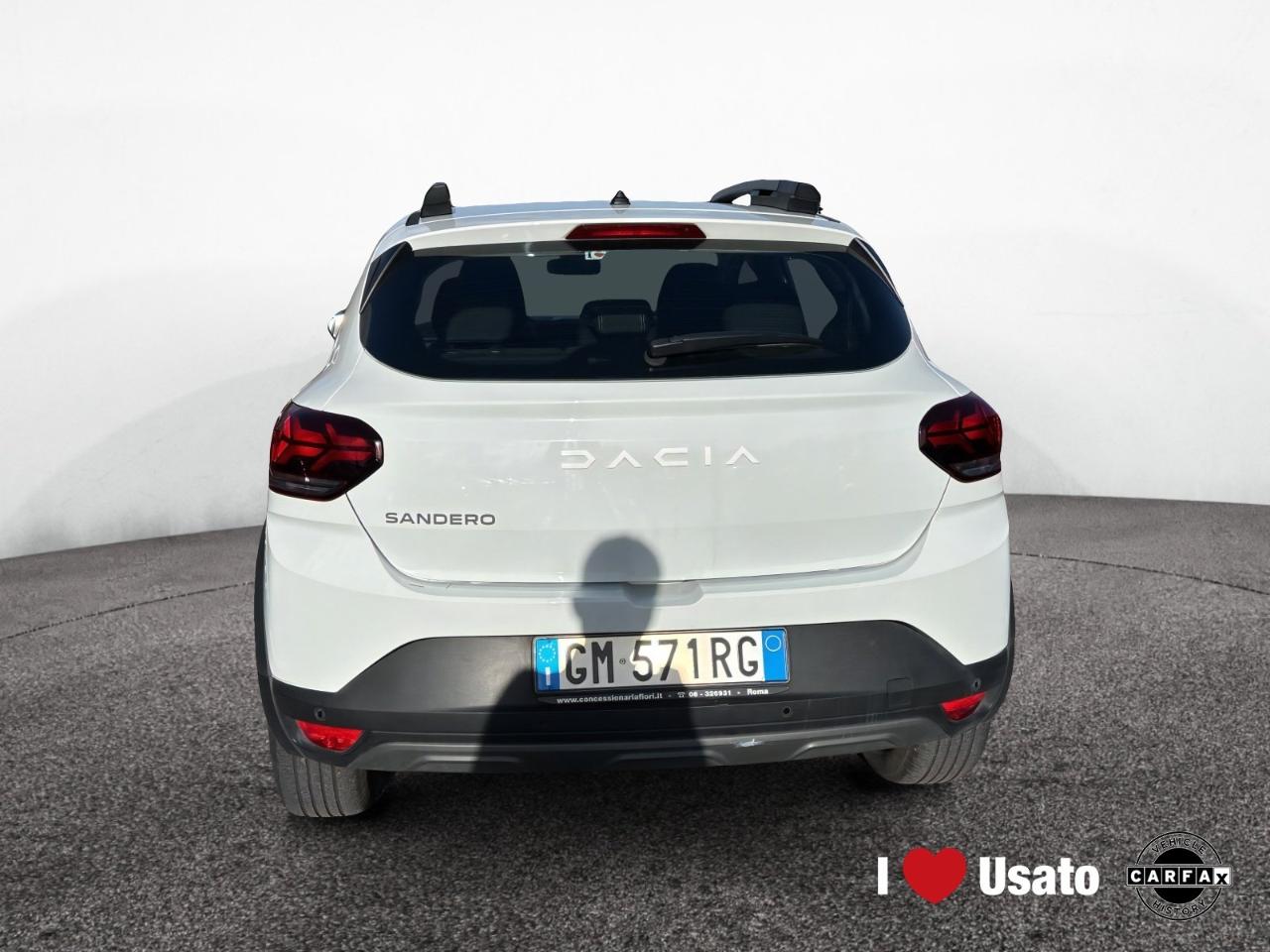 Dacia Dacia Sandero usata 15