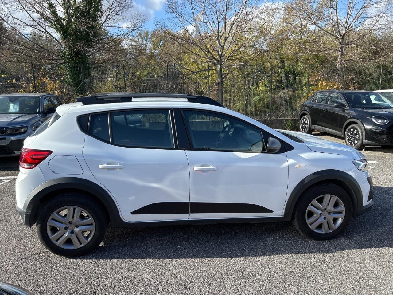 Dacia Dacia Sandero usata 16