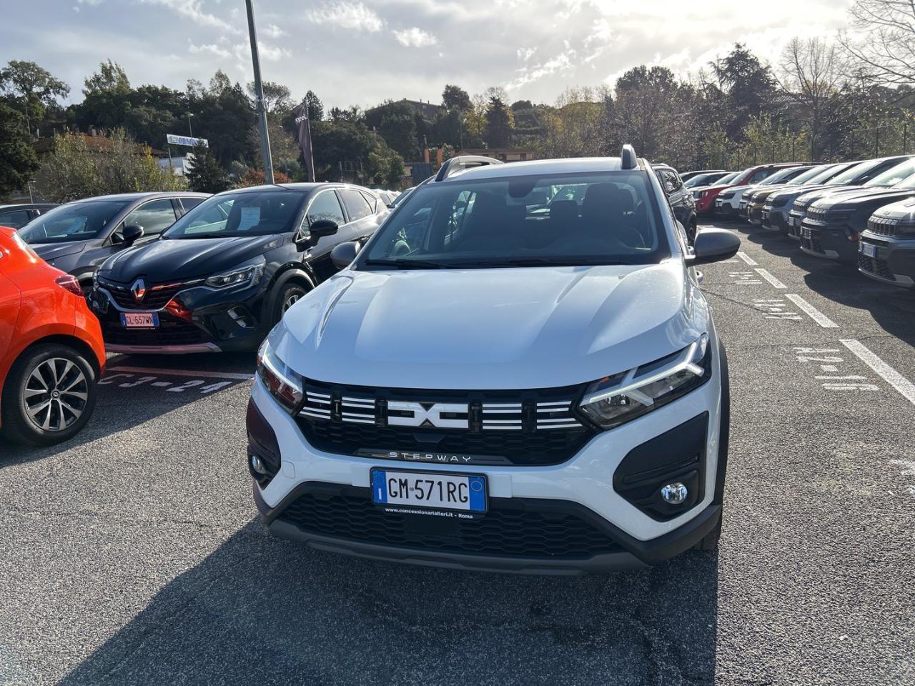 Dacia Dacia Sandero usata 17