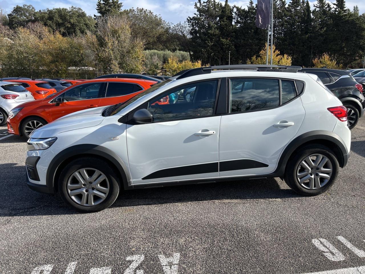 Dacia Dacia Sandero usata 18