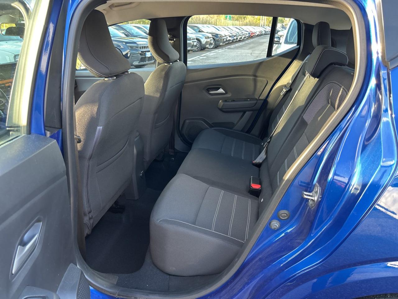 Dacia Dacia Sandero usata 2