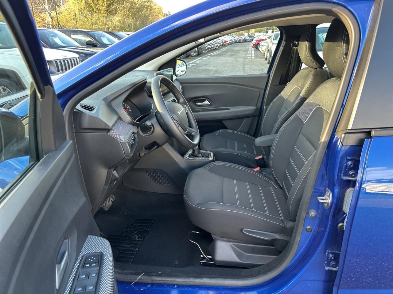 Dacia Dacia Sandero usata 3