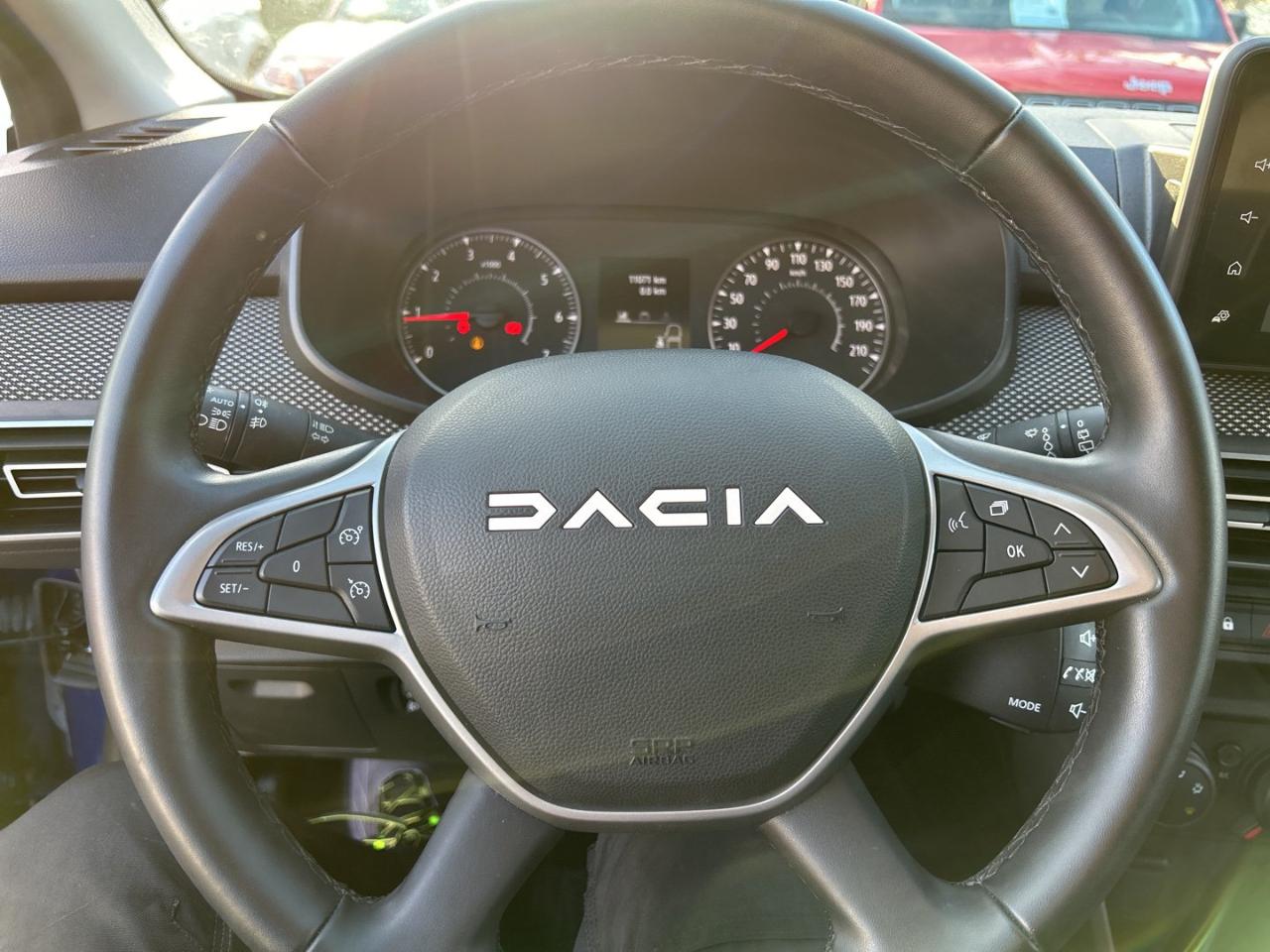 Dacia Dacia Sandero usata 5