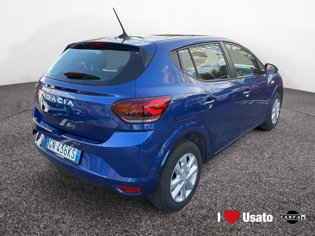 Dacia Dacia Sandero usata 12