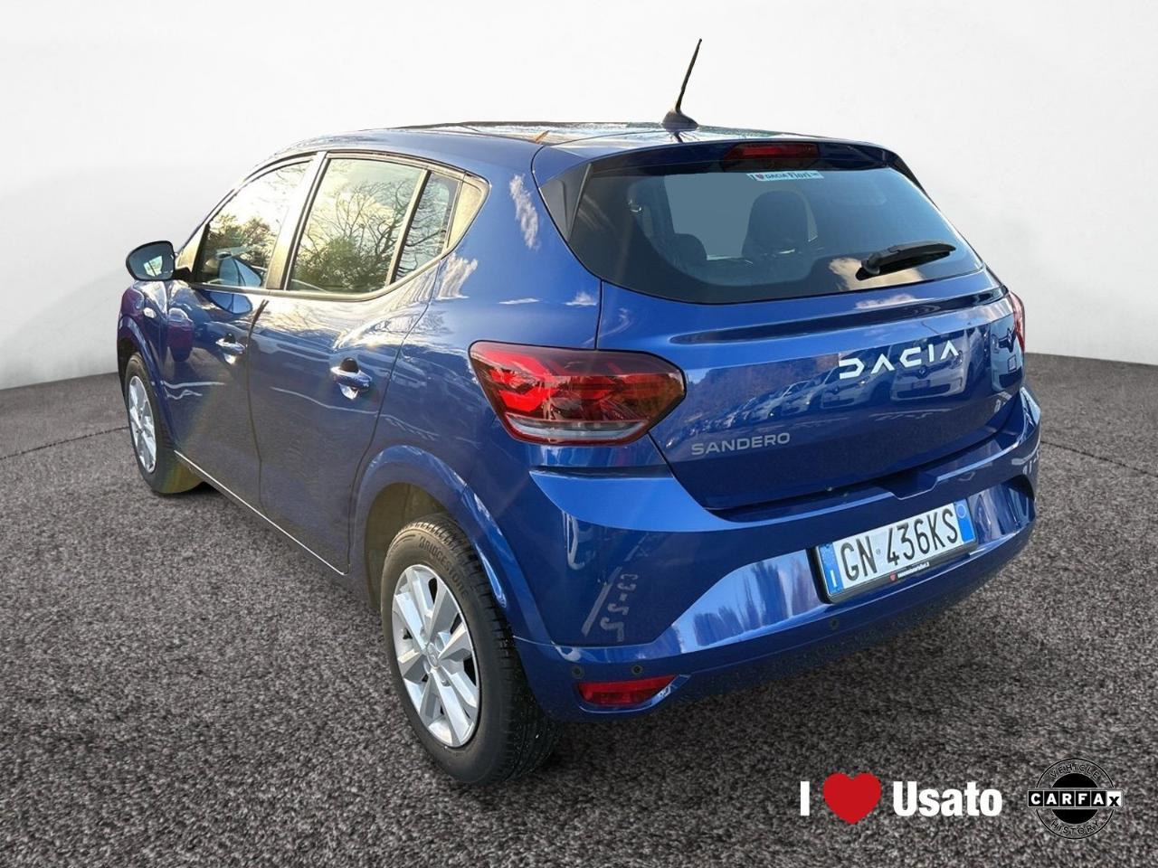 Dacia Dacia Sandero usata 13