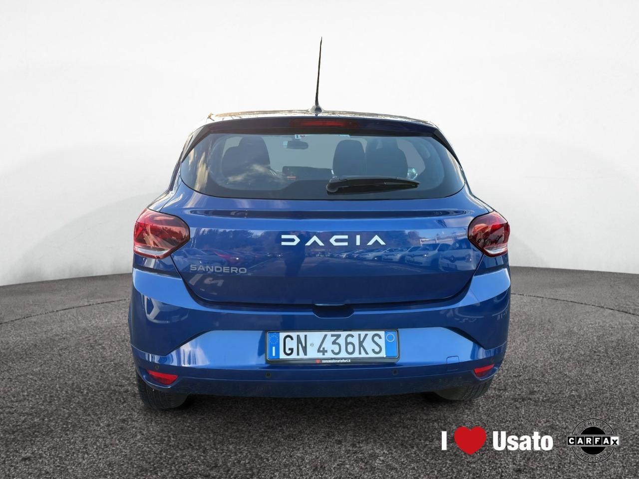 Dacia Dacia Sandero usata 14