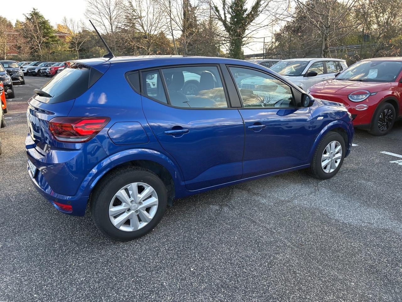 Dacia Dacia Sandero usata 15