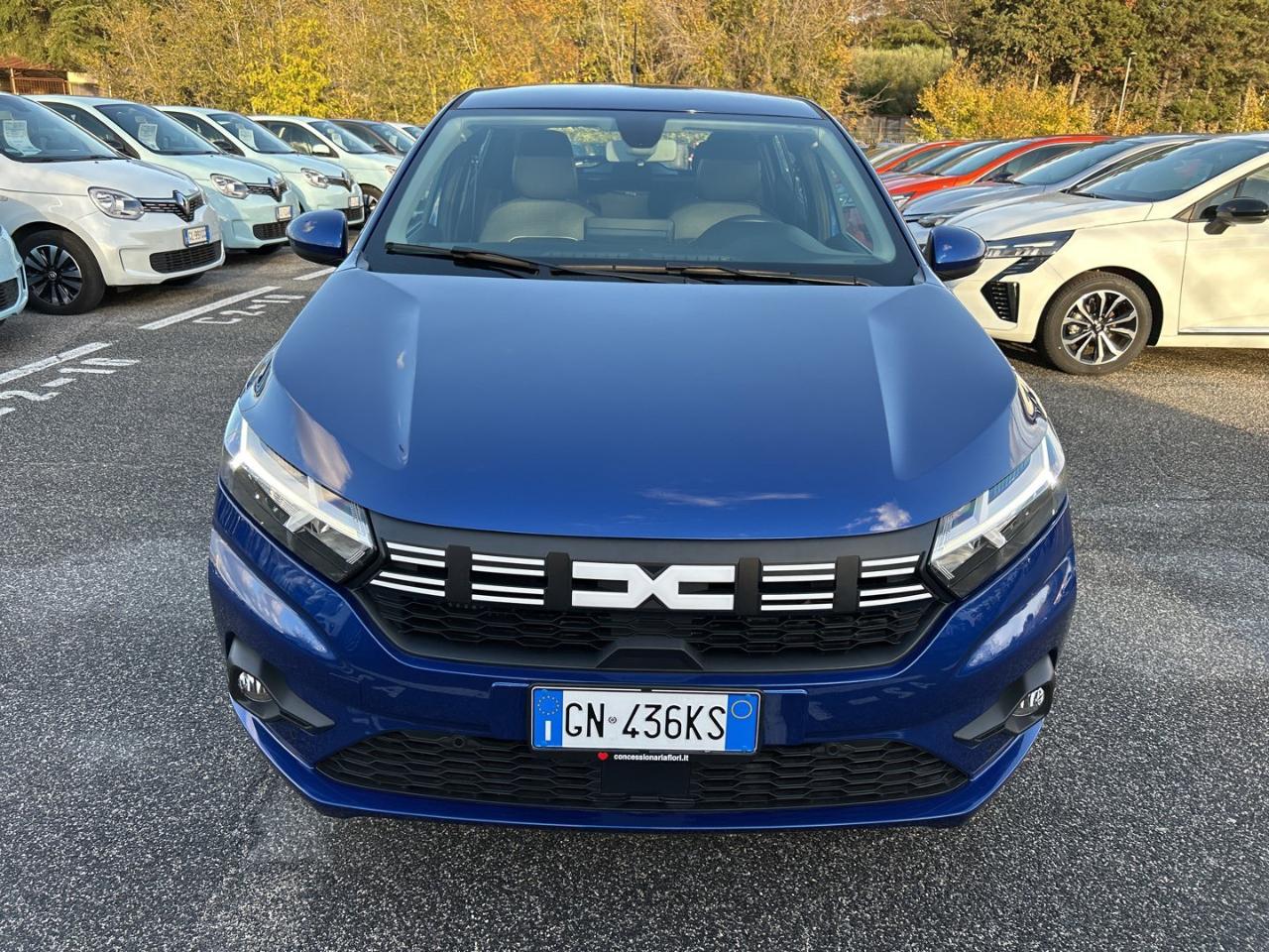 Dacia Dacia Sandero usata 16