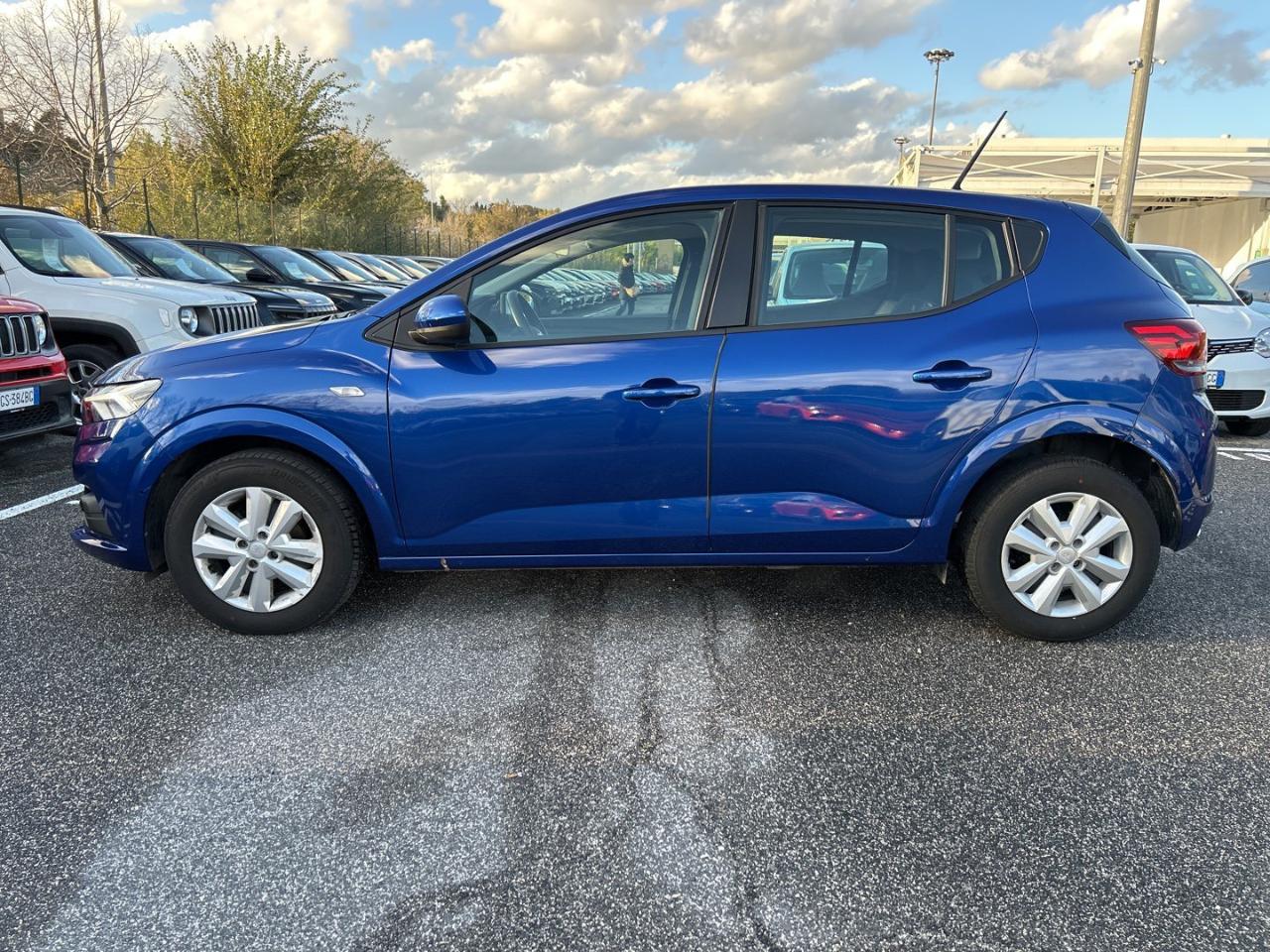 Dacia Dacia Sandero usata 17