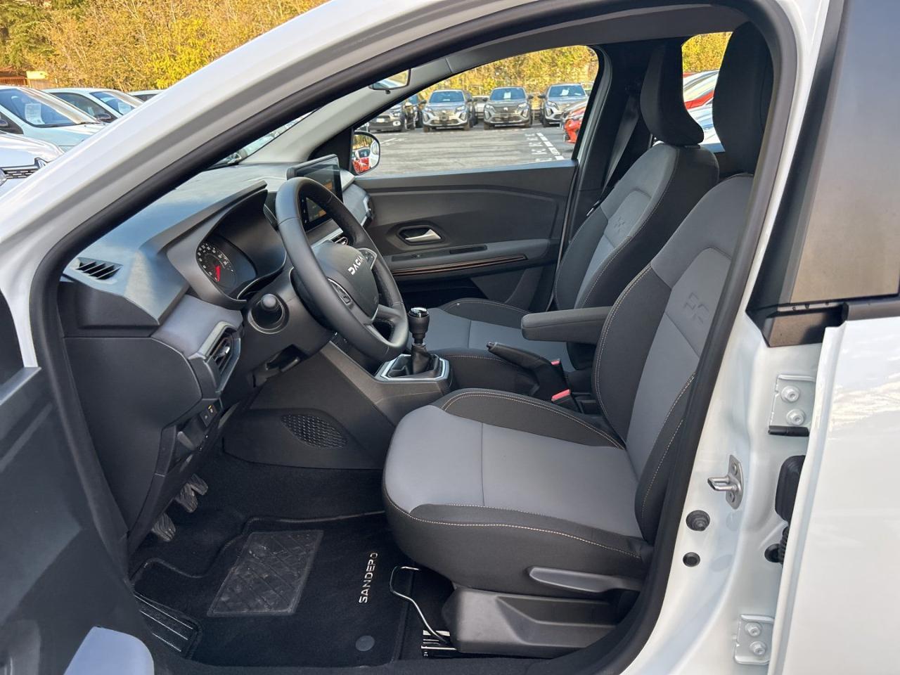 Dacia Dacia Sandero usata 5