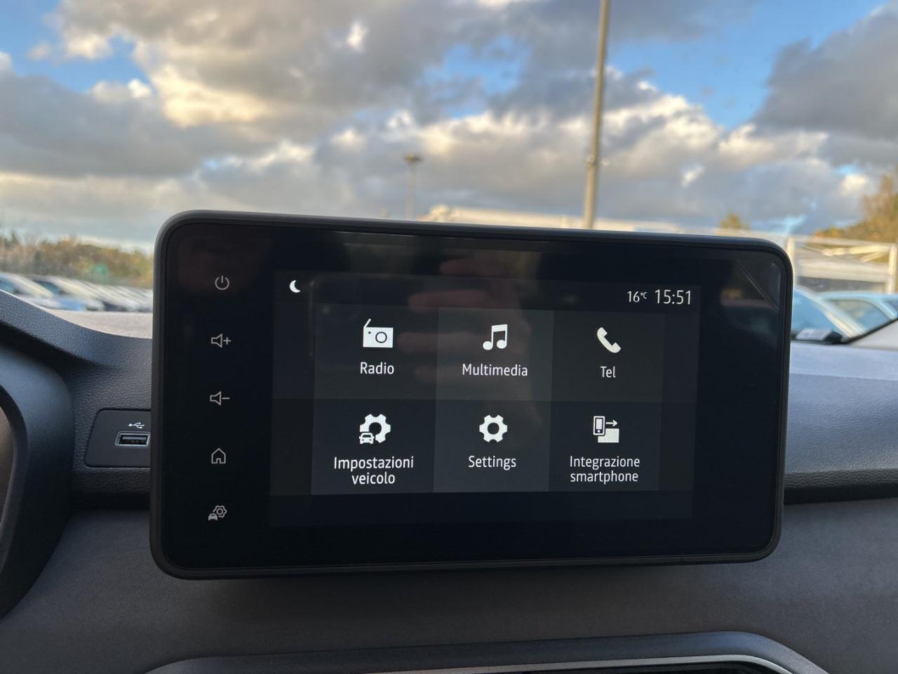 Dacia Dacia Sandero usata 8