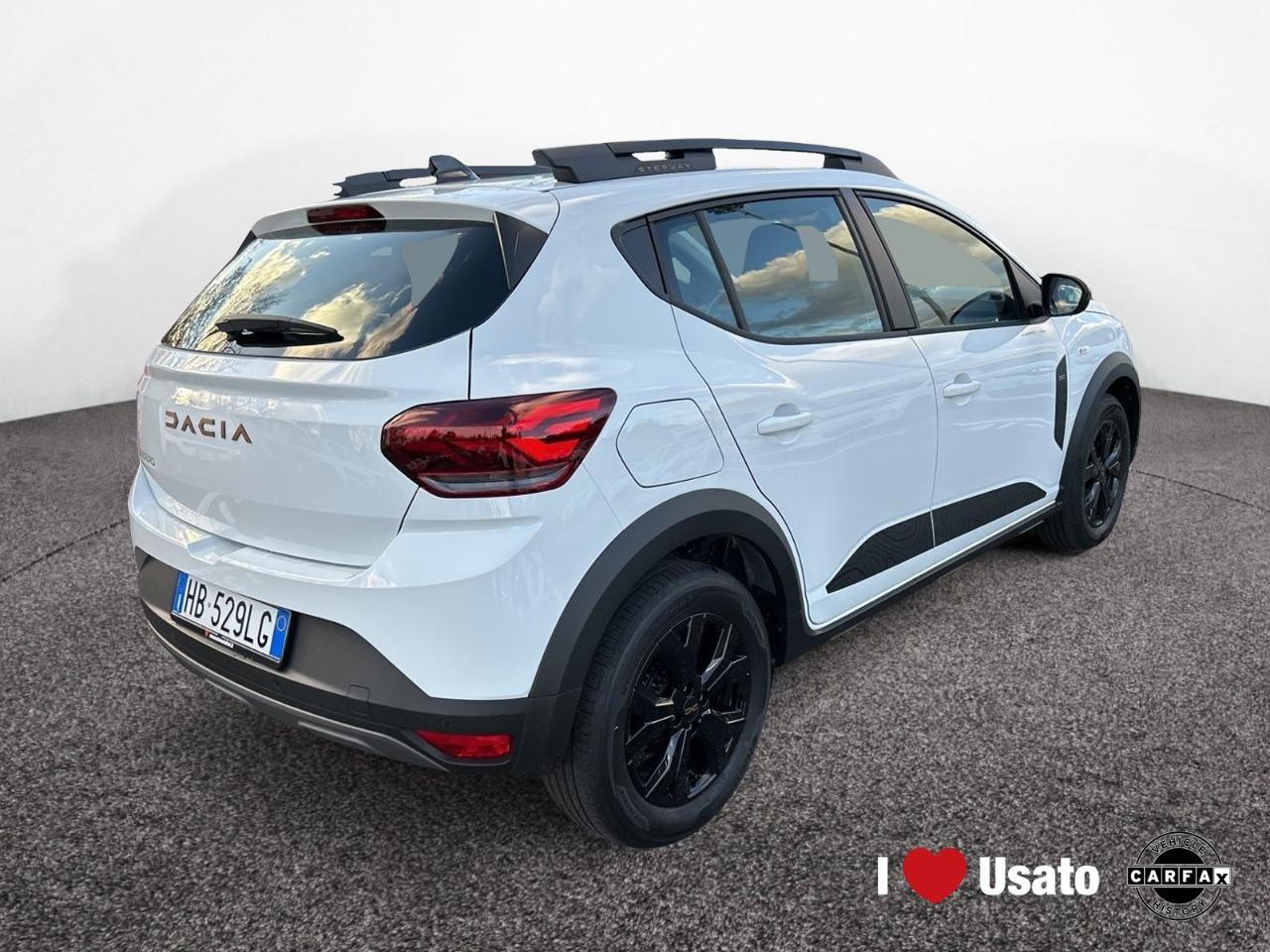 Dacia Dacia Sandero usata 13