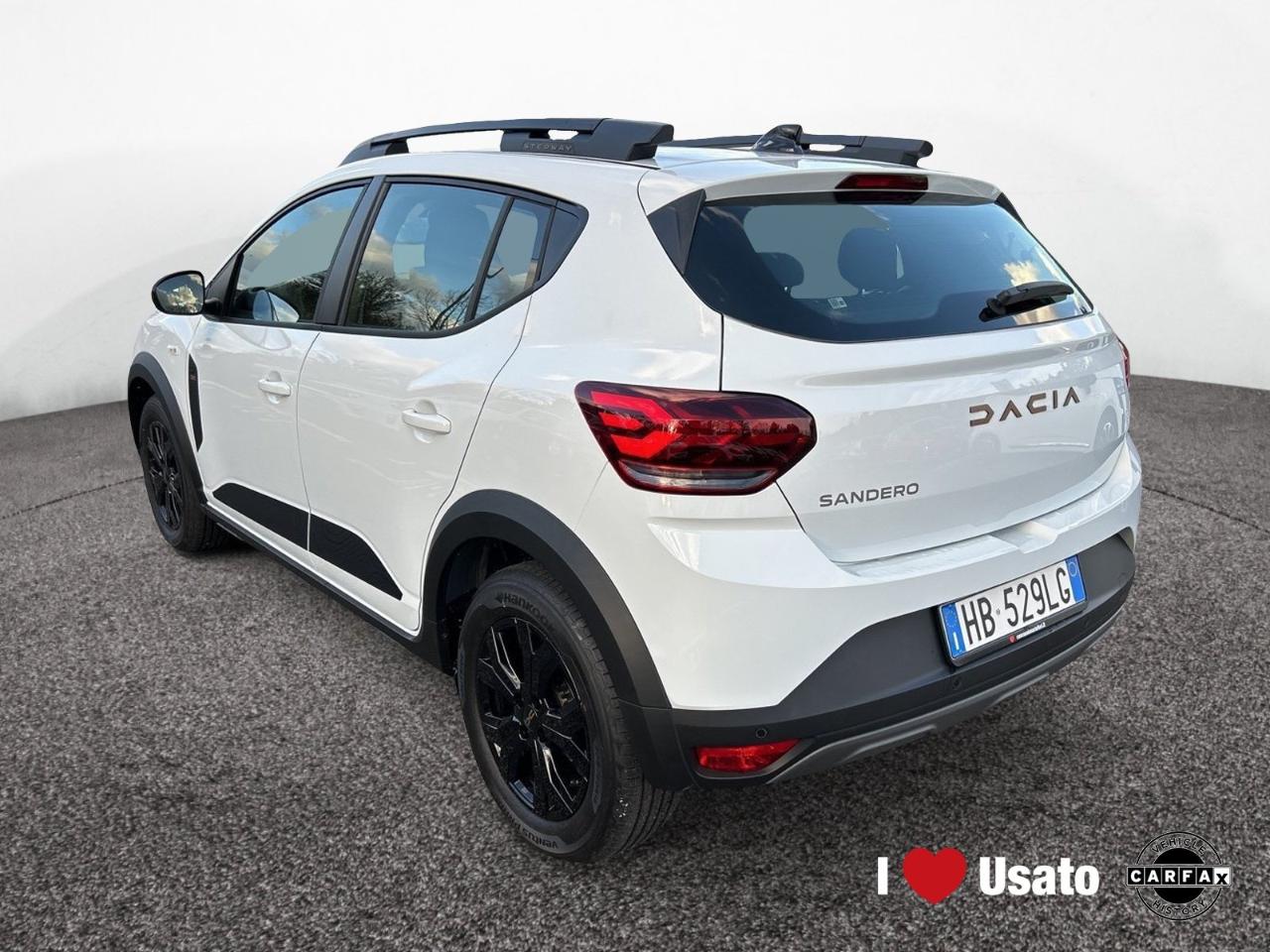 Dacia Dacia Sandero usata 14