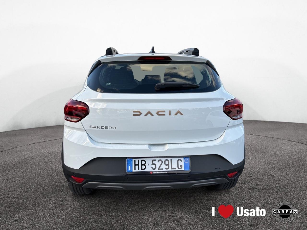 Dacia Dacia Sandero usata 15