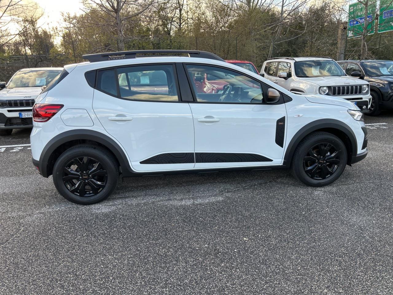 Dacia Dacia Sandero usata 16