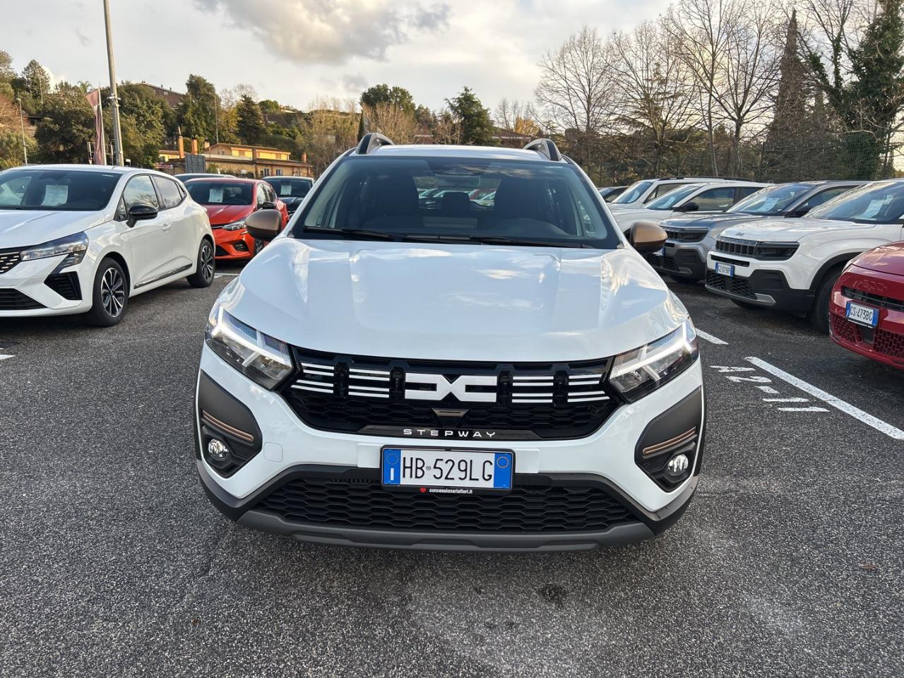 Dacia Dacia Sandero usata 17