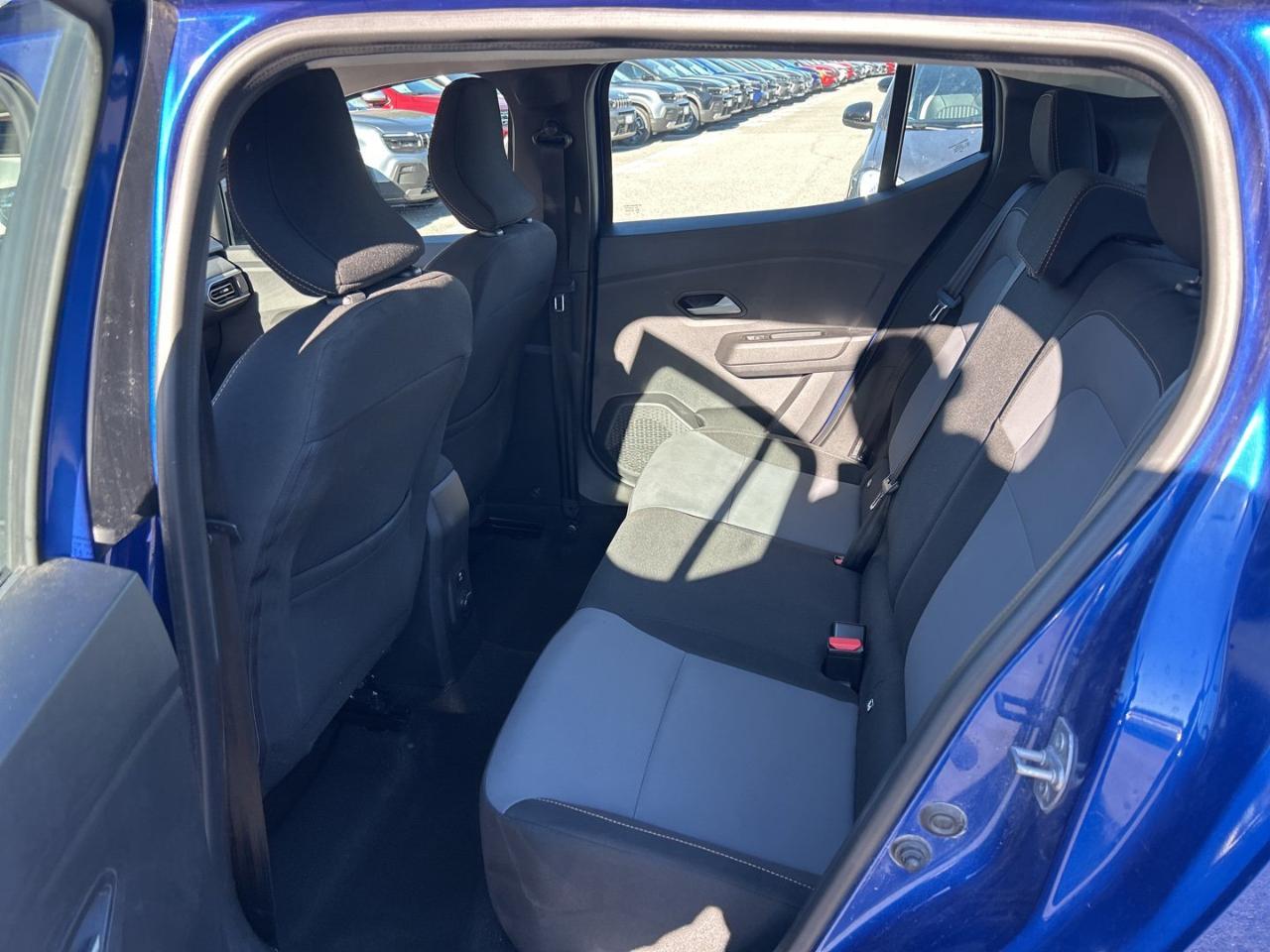 Dacia Dacia Sandero usata 3