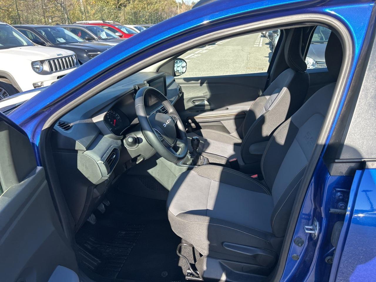 Dacia Dacia Sandero usata 4