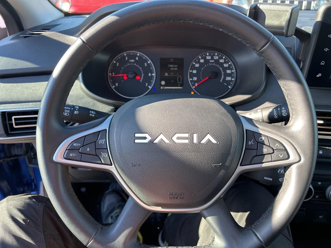 Dacia Dacia Sandero usata 6