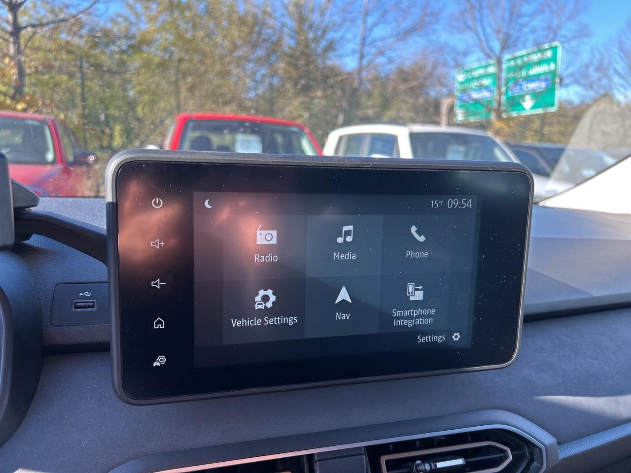 Dacia Dacia Sandero usata 8