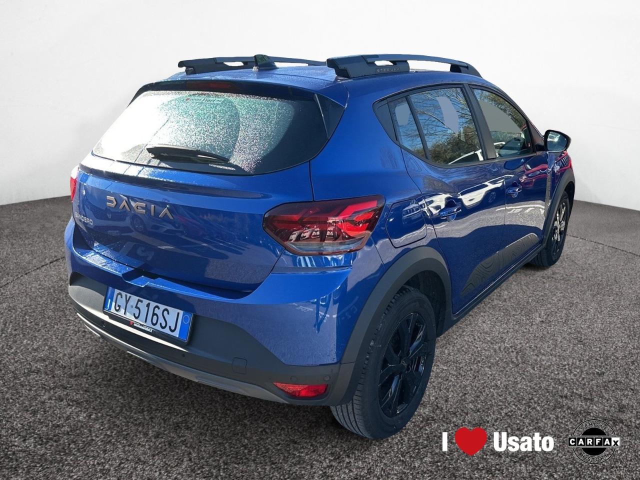 Dacia Dacia Sandero usata 13