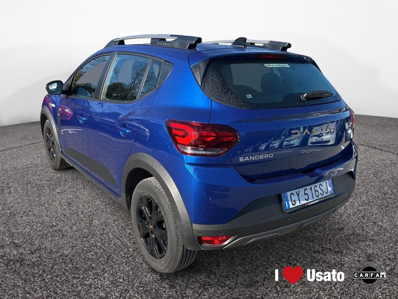 Dacia Dacia Sandero usata 14