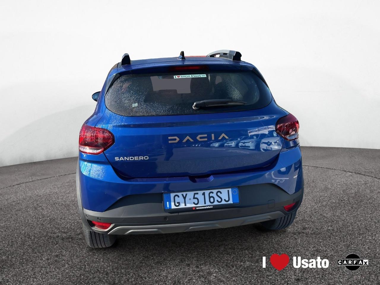 Dacia Dacia Sandero usata 15