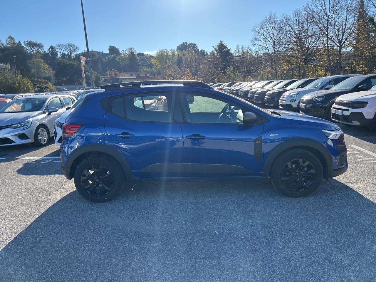 Dacia Dacia Sandero usata 16