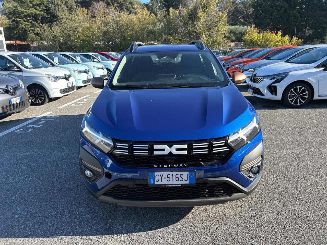 Dacia Dacia Sandero usata 17