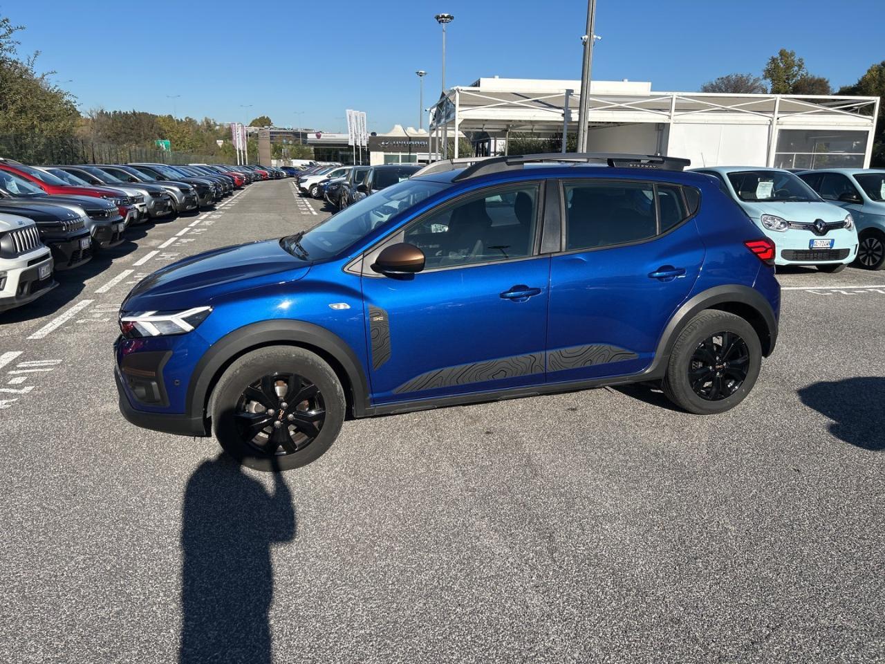 Dacia Dacia Sandero usata 18