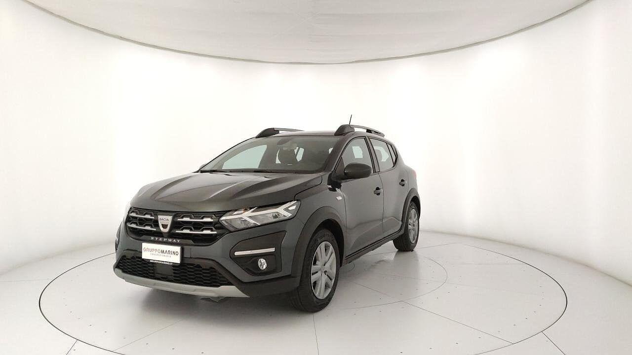 Dacia Dacia Sandero SANDERO Stepway 1.0 TCe ECO-G Comfort