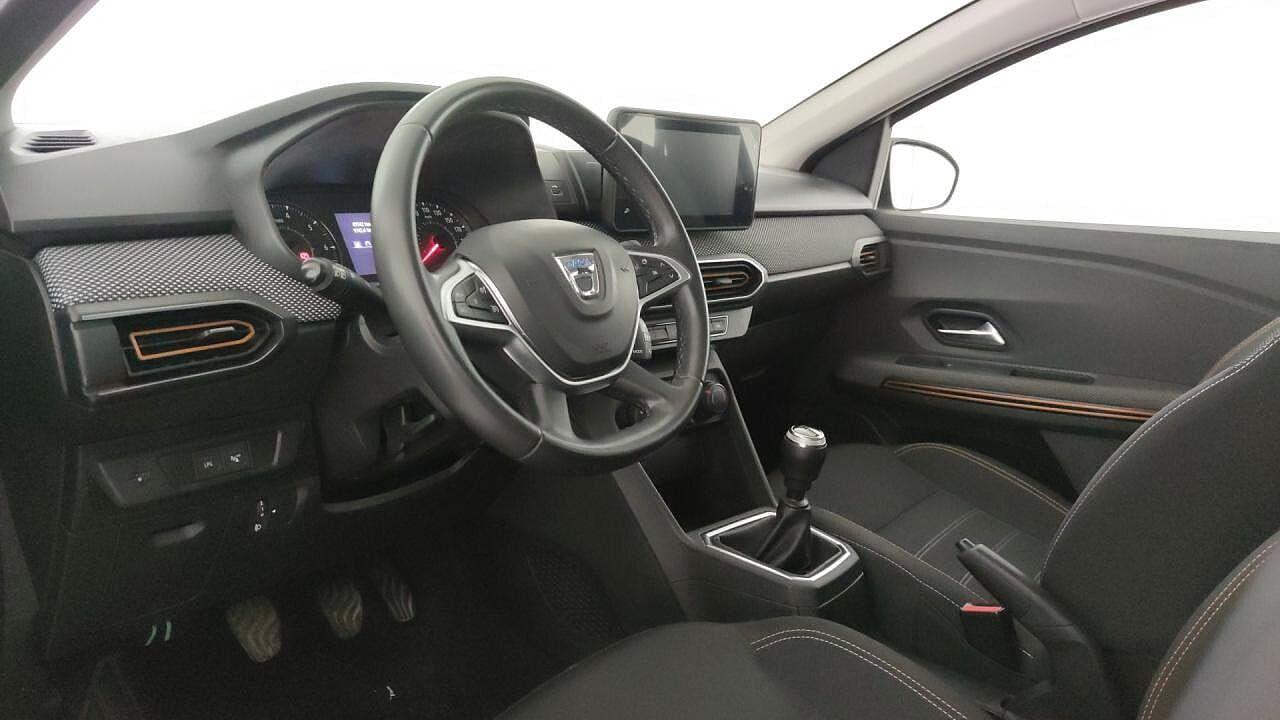 Dacia Dacia Sandero usata 4