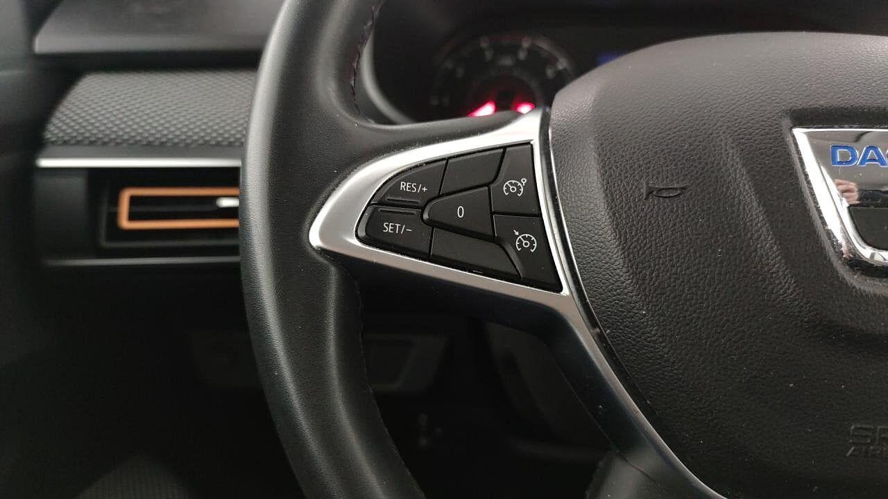 Dacia Dacia Sandero usata 7