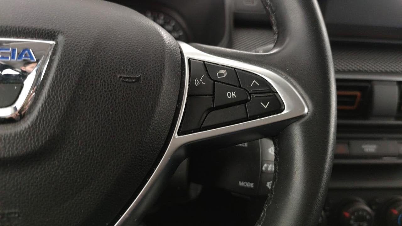 Dacia Dacia Sandero usata 8