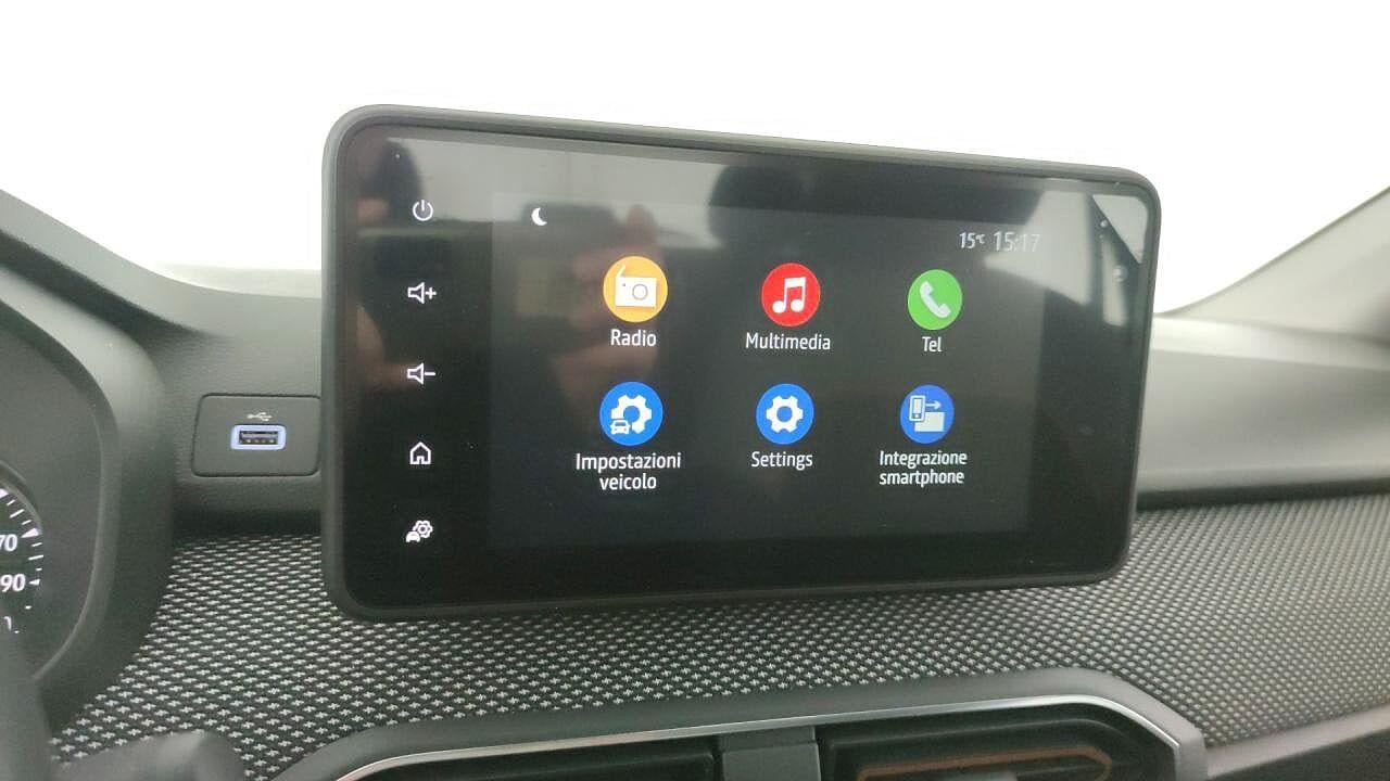 Dacia Dacia Sandero usata 12