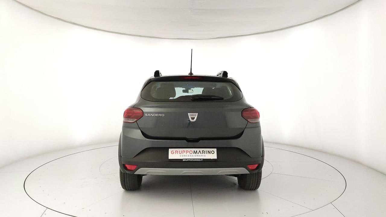 Dacia Dacia Sandero usata 18