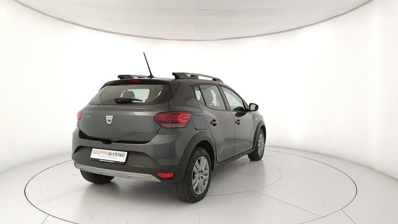 Dacia Dacia Sandero usata 19